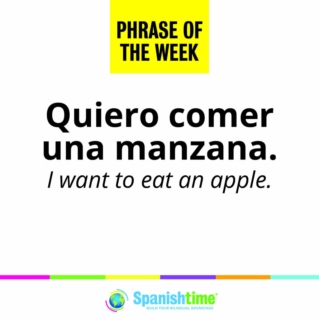 Phrases of the week