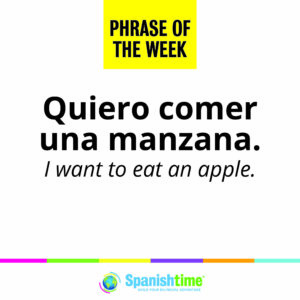 Phrases of the week