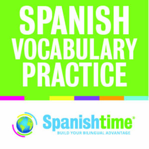 Spanish Vocabulary Practice